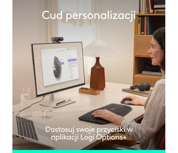 Logitech M850 L grafitowy - 1533427 - zdjęcie 6